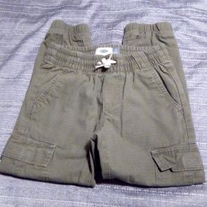Old Navy Boys cargo sweats